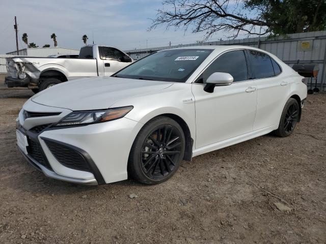 2021 TOYOTA CAMRY XSE, 