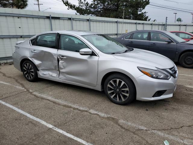 1N4AL3APXJC214508 - 2018 NISSAN ALTIMA 2.5 SILVER photo 4