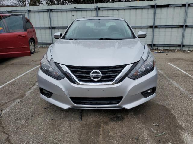 1N4AL3APXJC214508 - 2018 NISSAN ALTIMA 2.5 SILVER photo 5