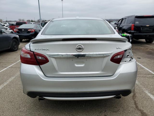 1N4AL3APXJC214508 - 2018 NISSAN ALTIMA 2.5 SILVER photo 6