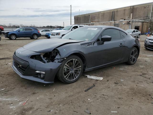 2015 SUBARU BRZ 2.0 LIMITED, 