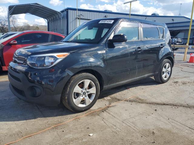 2018 KIA SOUL, 