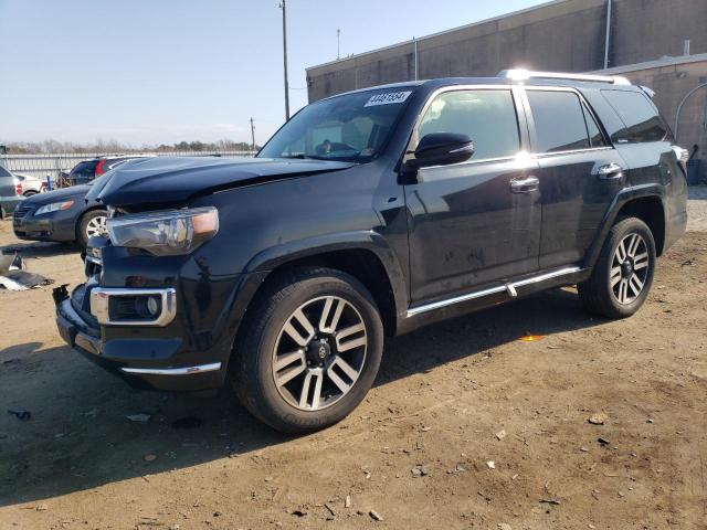 2017 TOYOTA 4RUNNER SR5/SR5 PREMIUM, 