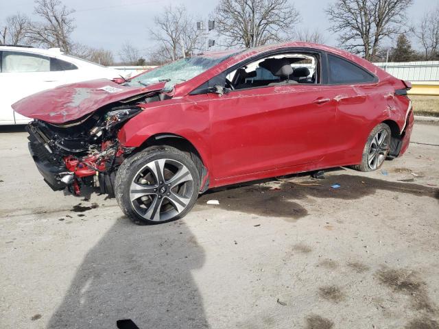 2014 HYUNDAI ELANTRA CO GS, 