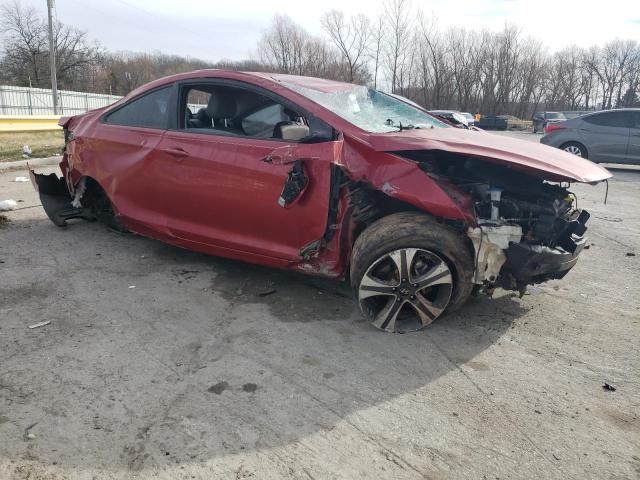 KMHDH6AH2EU029139 - 2014 HYUNDAI ELANTRA CO GS MAROON photo 4