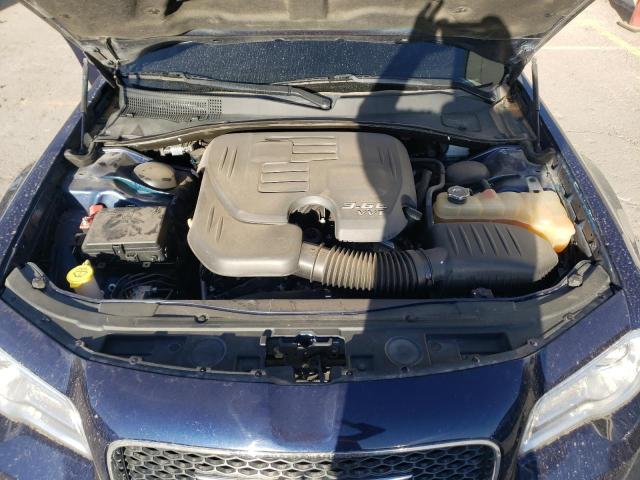 2C3CCAAG7GH252408 - 2016 CHRYSLER 300 LIMITED BLUE photo 11