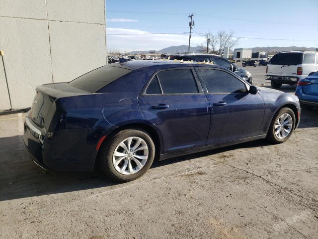 2C3CCAAG7GH252408 - 2016 CHRYSLER 300 LIMITED BLUE photo 3