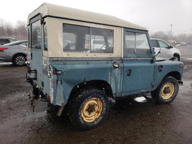 25901528B - 1974 LAND ROVER LANDROVER TURQUOISE photo 3