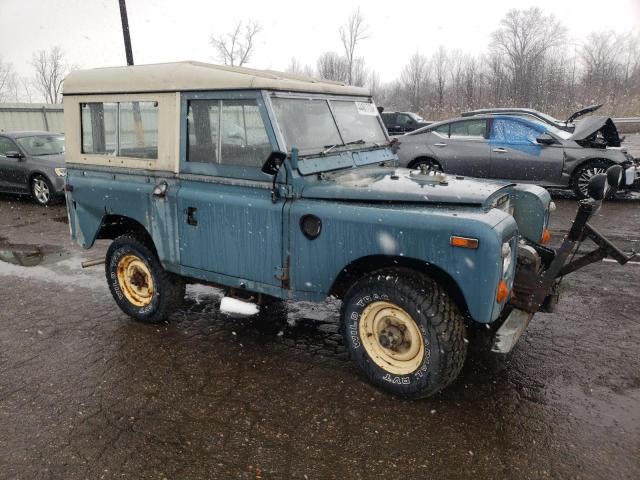 25901528B - 1974 LAND ROVER LANDROVER TURQUOISE photo 4