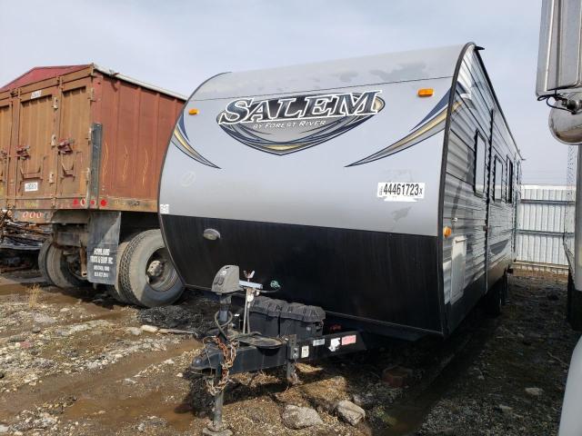 4X4TSMC29GC013831 - 2016 SALM FOREST RIV SILVER photo 2