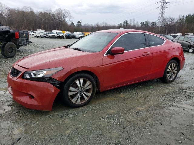 2009 HONDA ACCORD EXL, 