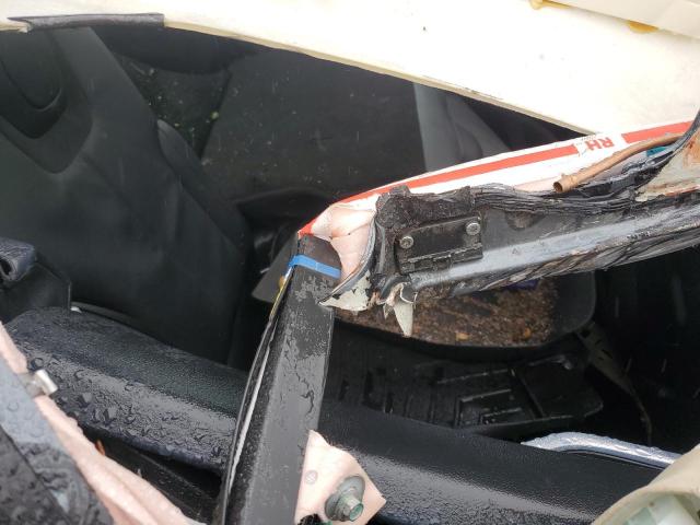 5YJSA1CPXCFP01610 - 2012 TESLA MODEL S GRAY photo 10