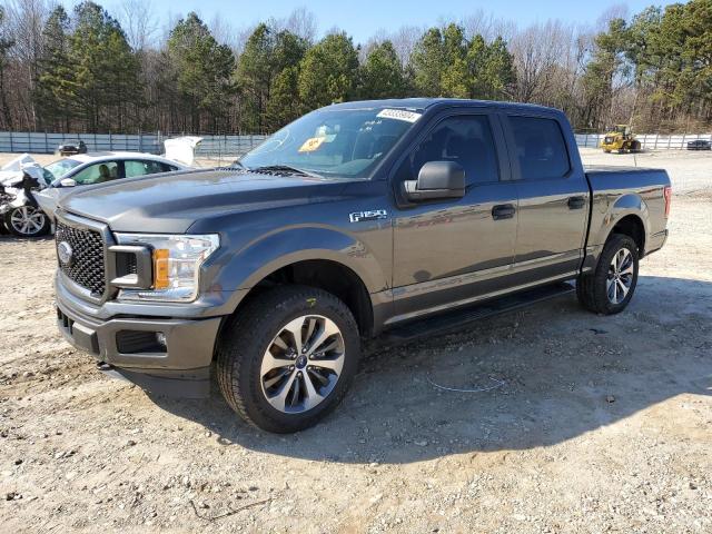 2019 FORD F150 SUPERCREW, 