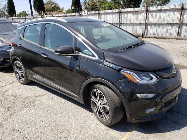 1G1FZ6S02M4111821 - 2021 CHEVROLET BOLT EV PREMIER BLACK photo 4