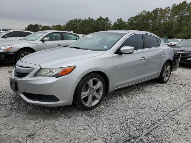 19VDE1F38EE005092 - 2014 ACURA ILX 20 SILVER photo 1