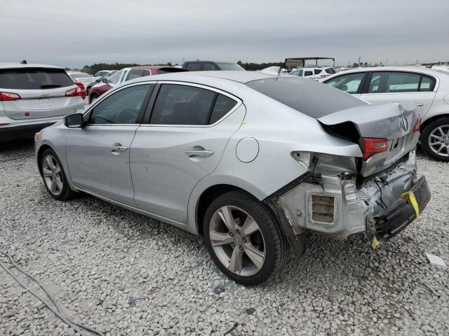 19VDE1F38EE005092 - 2014 ACURA ILX 20 SILVER photo 2