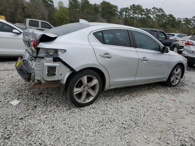 19VDE1F38EE005092 - 2014 ACURA ILX 20 SILVER photo 3