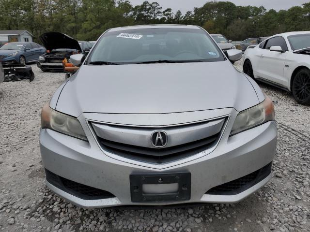 19VDE1F38EE005092 - 2014 ACURA ILX 20 SILVER photo 5