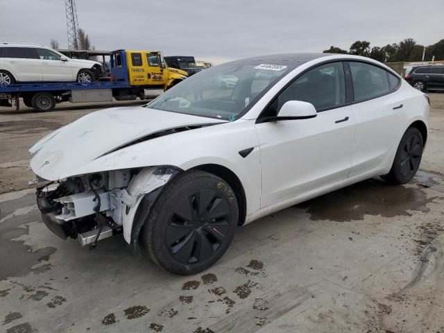 2024 TESLA MODEL 3, null