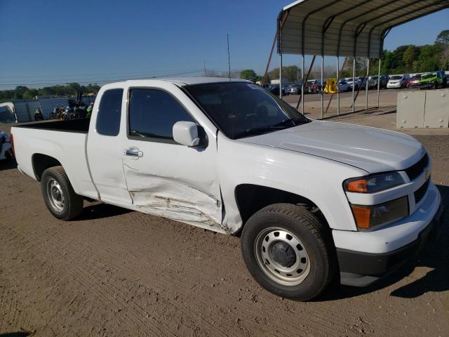 1GCESBDE6A8135200 - 2010 CHEVROLET COLORADO WHITE photo 4