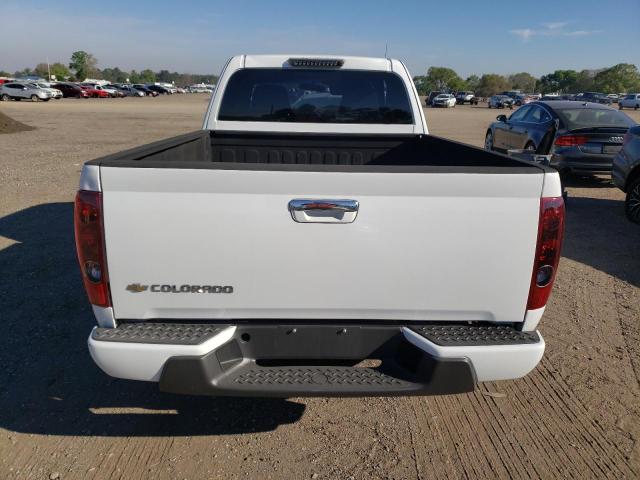 1GCESBDE6A8135200 - 2010 CHEVROLET COLORADO WHITE photo 6