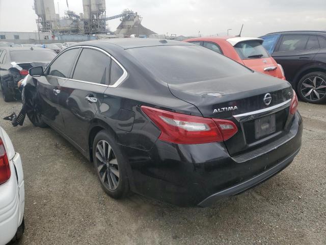 1N4AL3AP1JC166252 - 2018 NISSAN ALTIMA 2.5 BLACK photo 2