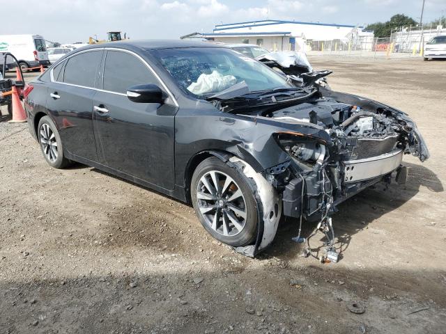 1N4AL3AP1JC166252 - 2018 NISSAN ALTIMA 2.5 BLACK photo 4