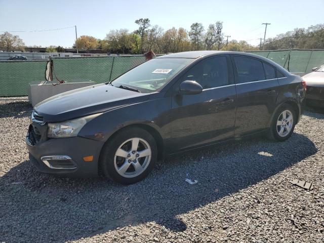 1G1PE5SB8G7225241 - 2016 CHEVROLET CRUZE LIMI LT GRAY photo 1