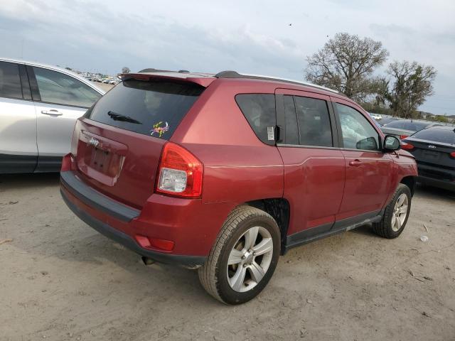 1C4NJCBB6DD238033 - 2013 JEEP COMPASS SPORT BROWN photo 3