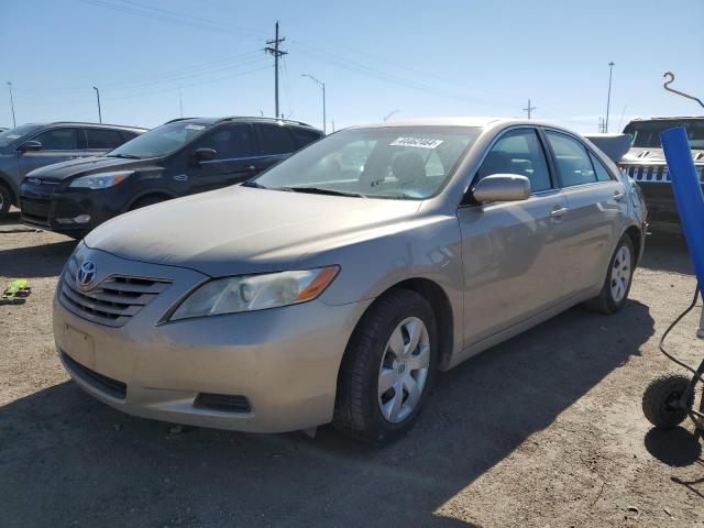 2007 TOYOTA CAMRY CE, 