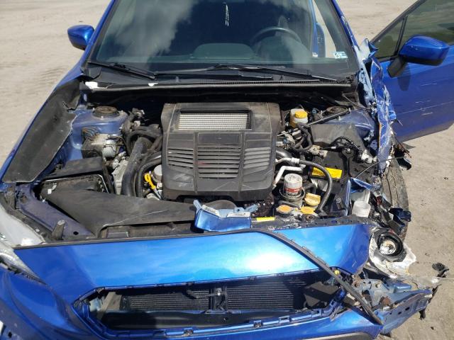 JF1VA1A68K9829379 - 2019 SUBARU WRX BLUE photo 11