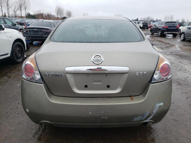 1N4AL21E27C143564 - 2007 NISSAN ALTIMA 2.5 BROWN photo 6