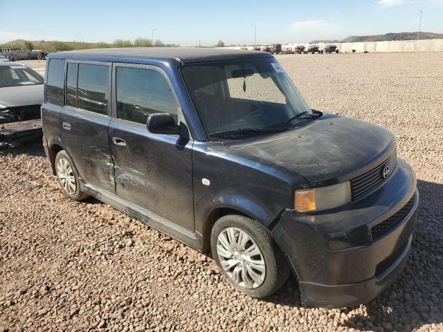 JTLKT324564049489 - 2006 TOYOTA SCION XB 蓝色 照片 4