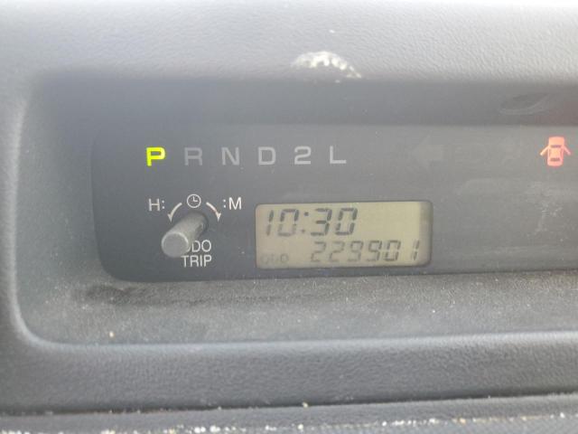 JTLKT324564049489 - 2006 TOYOTA SCION XB 蓝色 照片 9