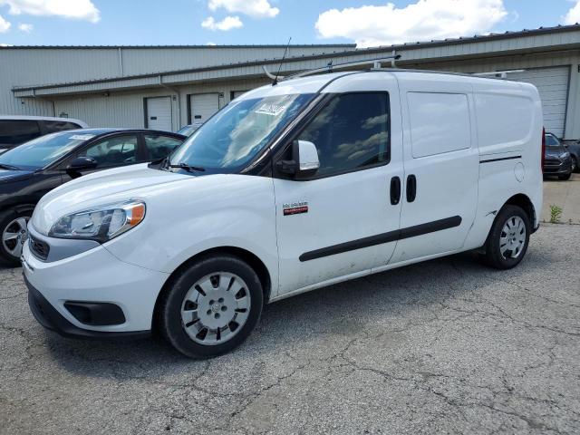 ZFBHRFBB0K6M17261 - 2019 RAM PROMASTER SLT WHITE photo 1