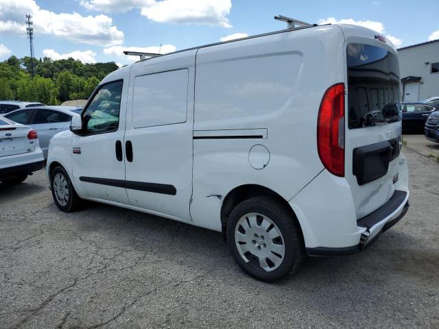ZFBHRFBB0K6M17261 - 2019 RAM PROMASTER SLT WHITE photo 2