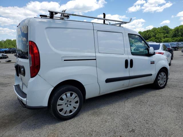 ZFBHRFBB0K6M17261 - 2019 RAM PROMASTER SLT WHITE photo 3