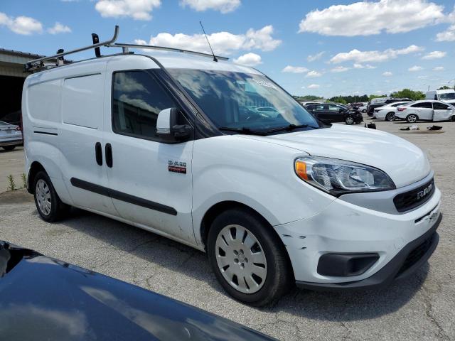 ZFBHRFBB0K6M17261 - 2019 RAM PROMASTER SLT WHITE photo 4