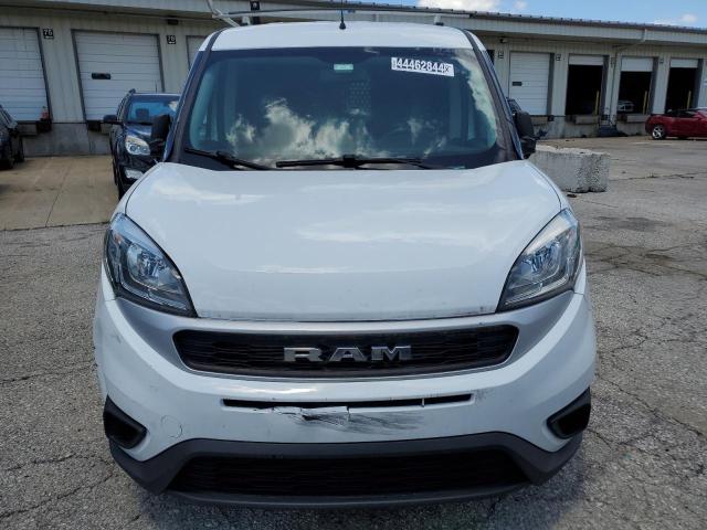 ZFBHRFBB0K6M17261 - 2019 RAM PROMASTER SLT WHITE photo 5