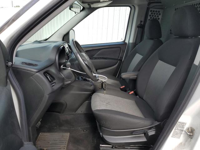 ZFBHRFBB0K6M17261 - 2019 RAM PROMASTER SLT WHITE photo 7