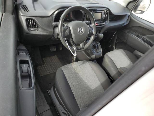 ZFBHRFBB0K6M17261 - 2019 RAM PROMASTER SLT WHITE photo 8