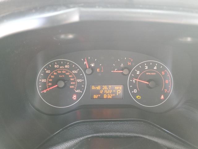 ZFBHRFBB0K6M17261 - 2019 RAM PROMASTER SLT WHITE photo 9