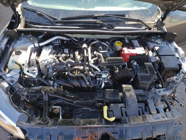 3N1AB8CV6PY281051 - 2023 NISSAN SENTRA SV GRAY photo 11