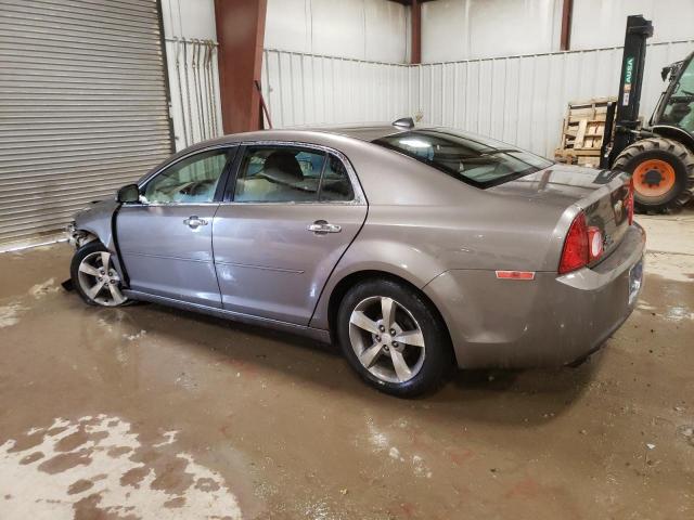 1G1ZC5E00CF203890 - 2012 CHEVROLET MALIBU 1LT GRAY photo 2