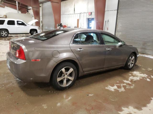 1G1ZC5E00CF203890 - 2012 CHEVROLET MALIBU 1LT GRAY photo 3