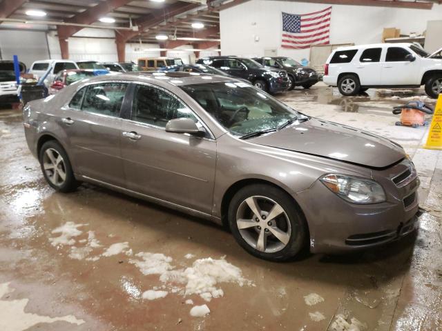 1G1ZC5E00CF203890 - 2012 CHEVROLET MALIBU 1LT GRAY photo 4