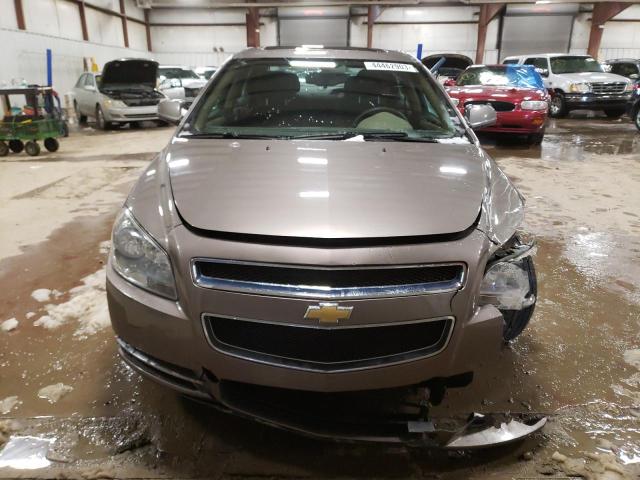 1G1ZC5E00CF203890 - 2012 CHEVROLET MALIBU 1LT GRAY photo 5