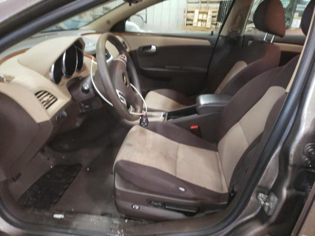 1G1ZC5E00CF203890 - 2012 CHEVROLET MALIBU 1LT GRAY photo 7