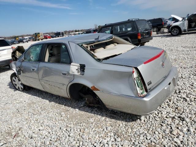 1G6KD57Y27U185471 - 2007 CADILLAC DTS SILVER photo 2