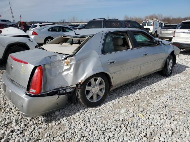 1G6KD57Y27U185471 - 2007 CADILLAC DTS SILVER photo 3